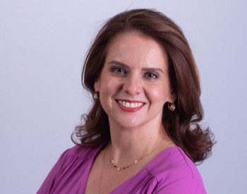Promotora de Justiça Elaine Cardoso de Matos Novais Teixeira.  Foto — ©Divulgação.