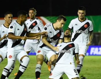 Vasco da Gama. Foto — ©Clube de regatas Vasco da Gama