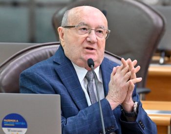 Deputado estadual José Dias (PSDB). Foto — © João Gilberto.
