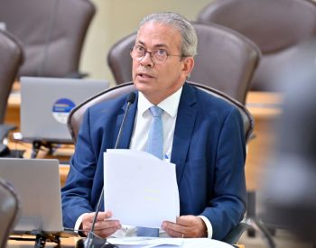 Deputado estadual Hermano Morais (PV). Foto — ©João Gilberto.