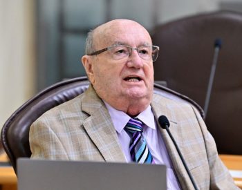 Deputado estadual José Dias (PSDB). Foto — ©João Gilberto.