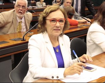 Deputada Federal Zenaide Maia. ( Foto: Assessoria )