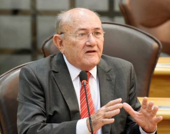 Deputado estadual Vivaldo Costa (PSD) (Foto: João Gilberto)