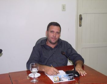 Vereador José Carlos-(MDB). Foto: Assessoria.