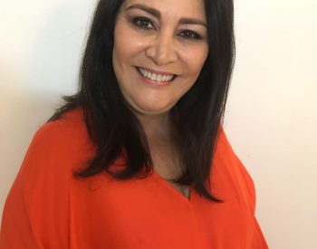 Pré-candidata Rose Guerra-(Partido Novo). Foto: Assessoria.