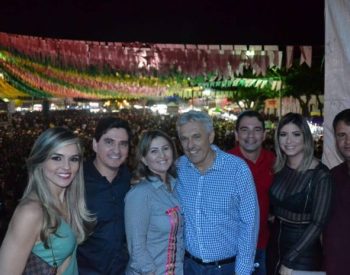 João Maia lutou fortemente pelo vale do Açu na sua passagem pela Câmara Federal (Foto: Divulgação)