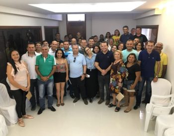 Parlamentar destacou a importância da região para o desenvolvimento econômico do Estado (Foto: Divulgação)
