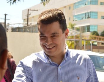 Deputado federal Walter Alves (MDB-RN).
