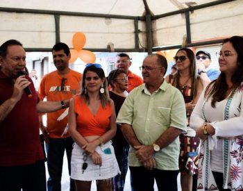 Raniere Barbosa, deverá ter um papel fundamental Para isso, deve fazer uma dobradinha em Natal com Karla Veruska e o empresário Edílio Lobo, ex-vereador de Cruzeta. ( Foto: Assessoria )