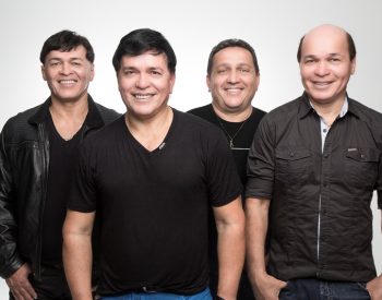 Banda Grafith. ( Foto: Assessoria )