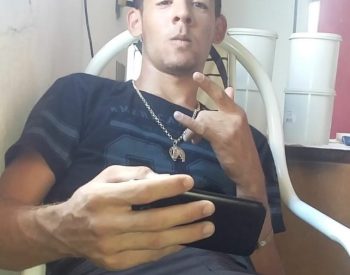 Vítima: Hiago Benício Alves, conhecido pela alcunha de 