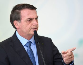 BRAZIL-ARGENTINA-BOLSONARO