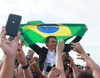 Jair Bolsonaro, deputado federal do PSC.