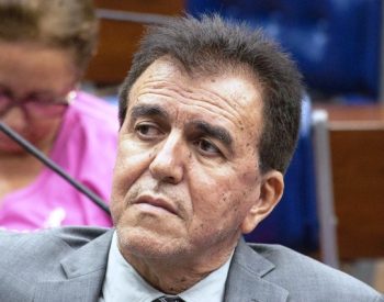 Deputado Buba Germano.