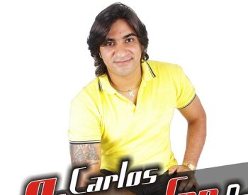 Carlos Alexandre Júnior Foto Divulgação.