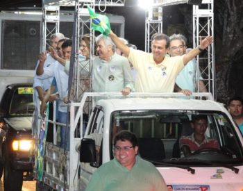 Carlos Eduardo, declarou que será o marco inicial das mudanças no Rio Grande do Norte e no Brasil. ( Foto: Assessoria )