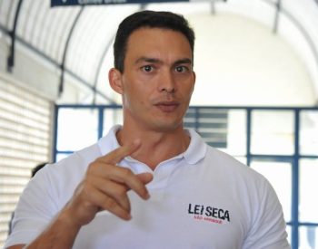 Candidato a senador Capitão Styvenson (Rede) (Foto: Reprodução