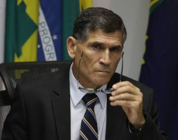 O general Carlos Alberto Santos Cruz, que anunciado para a Secretaria de Governo do governo de Jair Bolsonaro. ( Foto: Fabio Rodrigues Pozzebom / Agência Brasil )