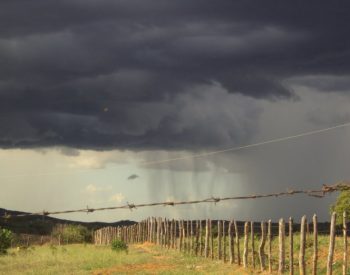 A previsão é válida para até quarta-feira, dia 24 de janeiro (Foto: Reprodução)