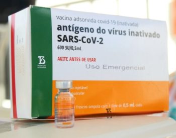 Novo lote foi confirmado pelo prefeito Álvaro Dias e chega até o fim de semana. — Foto: Vanessa Fernandes/G1 RR