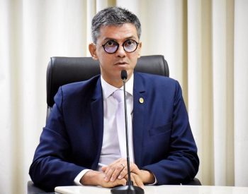 Deputado estadual Coronel Azevedo (PSC). Foto: Assessoria.