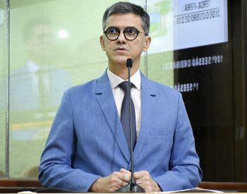 Deputado estadual Coronel Azevedo (PSC)