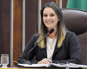 Cristiane Dantas (PPL). ( Foto: Eduardo Maia )