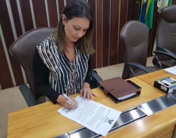 Deputada Cristiane Dantas.( Foto: Divulgação )