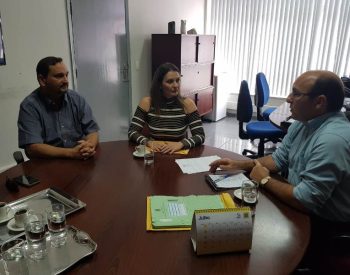 Cristiane Dantas cobra do DNIT recuperação de rodovias federais. ( Foto: Assessoria )