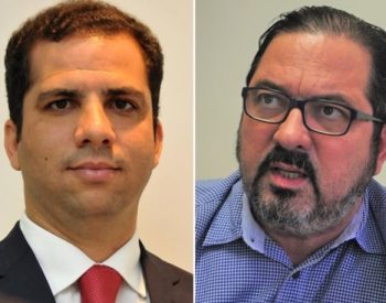 Advogados Cristiano Barros e Luiz Gomes (Arquivo Pessoal | José Aldenir/Agora Imagens)