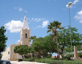 Cruzeta era a última cidade do Seridó em colapso (Foto: Divulgação)