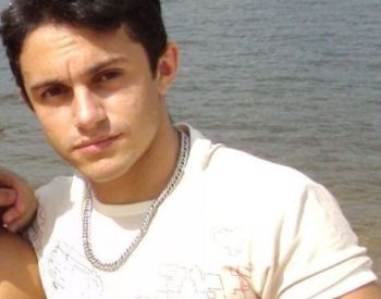 Presidente do Conselho Municipal da Juventude de Jardim do Seridó Alex Anjos.