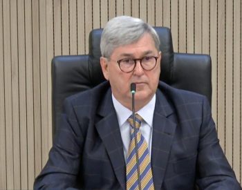 Deputado estadual Tomba Farias. Foto — João Gilberto.