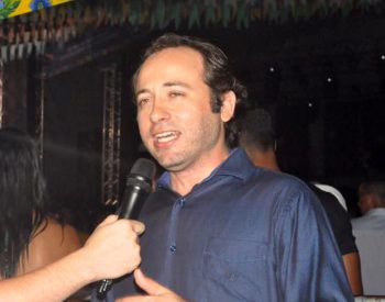 Prefeito de Nísia Floresta, Daniel Marinho (PSDB). Foto - Reprodução/Facebook