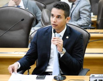 A matéria é de autoria do deputado estadual Allyson Bezerra (Solidariedade).