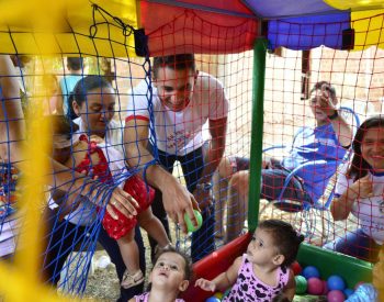 Dep. Allyson em Ação Social