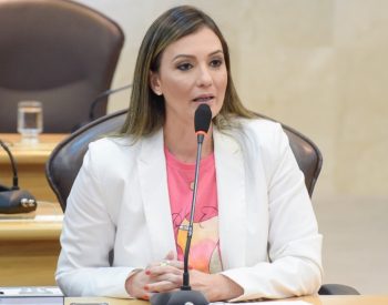 Cristiane Dantas (PPL), irá realizar uma sessão solene em homenagem aos 25 anos do Grupo Despertar de apoio às mulheres com câncer de mama.  A solenidade ocorrerá no plenário Deputado Clóvis Motta, na Assembleia Legislativa. (  Foto: João Gilberto )