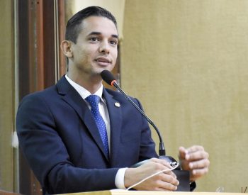 Deputado Allyson Bezerra.( Foto: Assessoria )