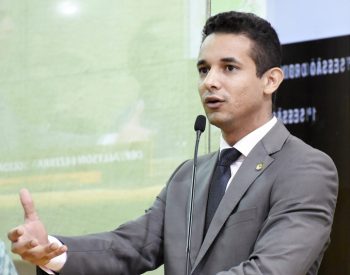 Deputado estadual Allyson Bezerra-(Solidariedade). Foto: Assessoria.