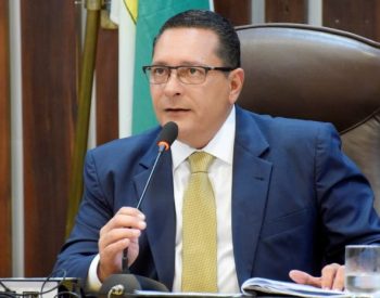 Deputado estadual Ezequiel Ferreira (PSDB) - Foto: João Gilberto