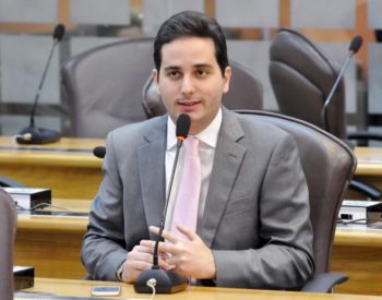 Deputado estadual Jacó Jácome (PSD) (Foto: João Gilberto)
