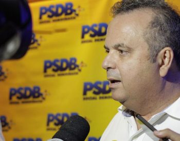 Deputado federal Rogério Marinho (PSDB) (Foto: Divulgação/Assessoria)