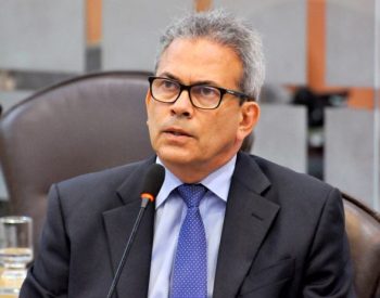 Deputado estadual Hermano Morais (MDB) (Foto: Eduardo Maia)