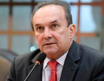 Deputado estadual Nelter Queiroz - Divulgação/Assessoria