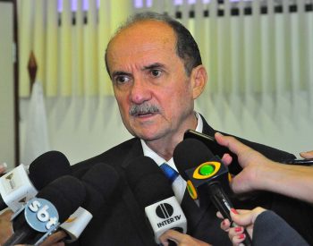 Ex-presidente do Tribunal de Justiça do Rio Grande do Norte, desembargador Cláudio Santos - Reprodução