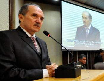 Desembargador do Tribunal de Justiça do RN, Cláudio Santos - Foto: Divulgação