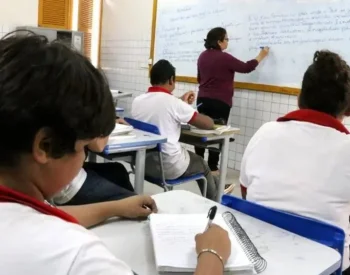 RN convoca professores temporários. Foto — © Seec/Divulgação.