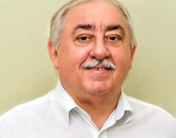 Médico e aniversariante do dia, Dr. José Anchieta Rodrigues de Moura — Foto: Divulgação