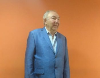 Já são quase 50 anos assíduos ao serviço público de Jardim do Seridó — Foto: Arquivo pessoal