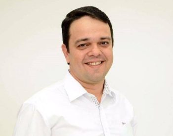 Pré-candidato a deputado estadual, Dr. Tiago Almeida (Foto: Arquivo pessoal)